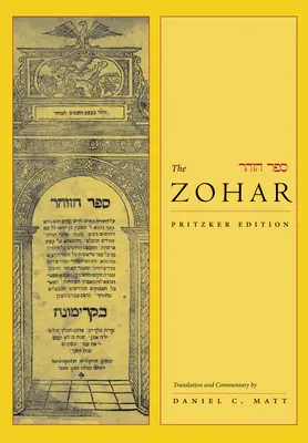 Zohar: Pritzkerovo vydanie, piaty zväzok - The Zohar: Pritzker Edition, Volume Five