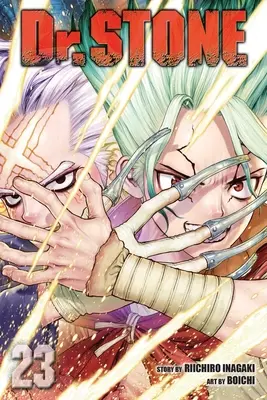 Dr. Stone, zv. 23 - Dr. Stone, Vol. 23