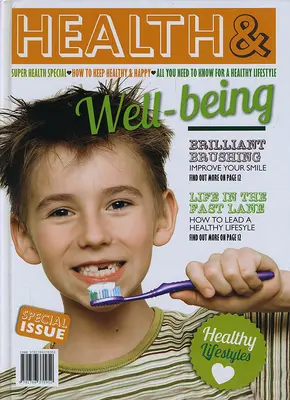 Zdravie a pohoda - Health & Well-Being