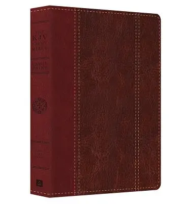 Veľká tlačená študijná Biblia-KJV - Large Print Study Bible-KJV