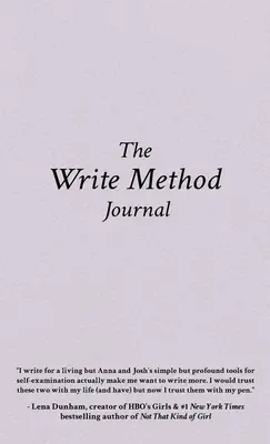 Metóda písania - The Write Method