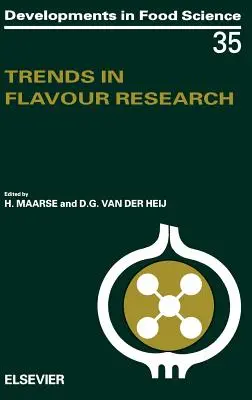 Trendy vo výskume chutí: Zväzok 35 - Trends in Flavour Research: Volume 35