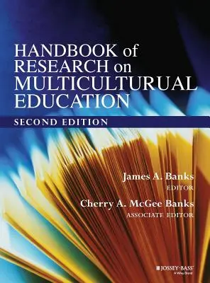 Príručka výskumu multikultúrnej výchovy - Handbook of Research on Multicultural Education