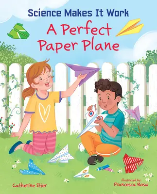 Dokonalé papierové lietadlo - A Perfect Paper Plane