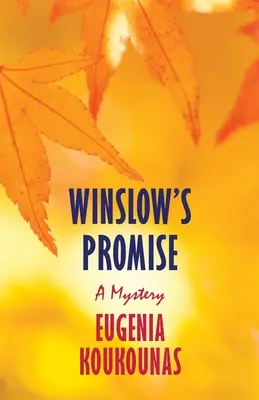 Winslowov sľub: Záhada - Winslow's Promise: A Mystery