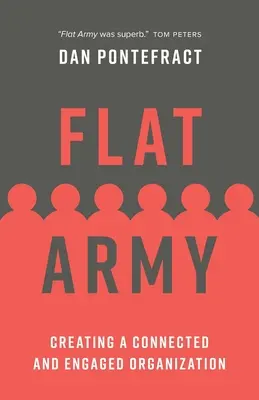Plochá armáda: Vytvorenie prepojenej a angažovanej organizácie - Flat Army: Creating a Connected and Engaged Organization