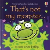 To nie je moja príšerka... - That's not my monster...