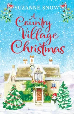 Vianoce na vidieku - A Country Village Christmas