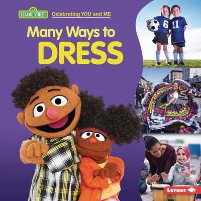 Mnoho spôsobov, ako sa obliekať - Many Ways to Dress