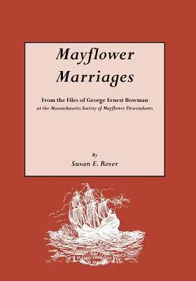 Manželstvá Mayflower - Mayflower Marriages