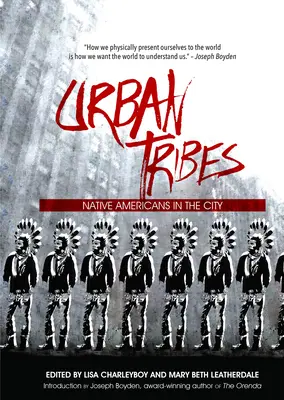 Mestské kmene: Pôvodní Američania v meste - Urban Tribes: Native Americans in the City