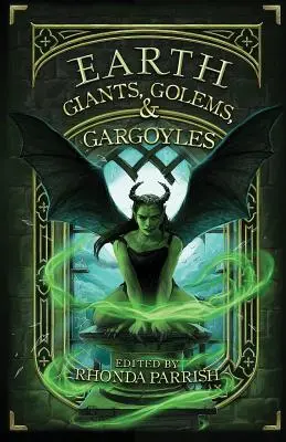 Zem: Obri, golemovia a chrliče - Earth: Giants, Golems, & Gargoyles