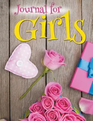 Denník pre dievčatá - Journal For Girls
