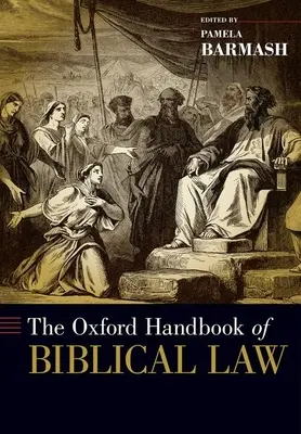Oxfordská príručka biblického práva - Oxford Handbook of Biblical Law