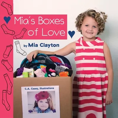 Miine škatuľky lásky - Mia's Boxes of Love