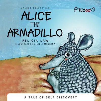 Pásovec Alica - Alice the Armadillo