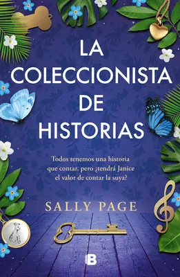 La Coleccionista de Historias / Strážca príbehov - La Coleccionista de Historias / The Keeper of Stories