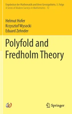 Polyfold a Fredholmova teória - Polyfold and Fredholm Theory