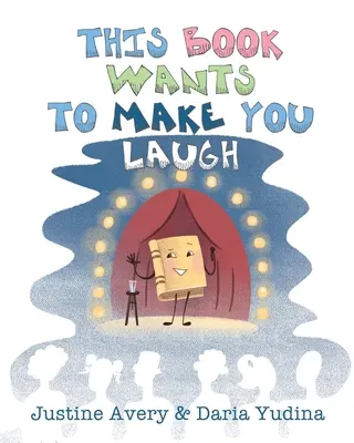 Táto kniha vás chce rozosmiať - This Book Wants to Make You Laugh