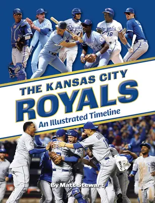 Kansas City Royals: Ilustrovaná časová os - The Kansas City Royals: An Illustrated Timeline