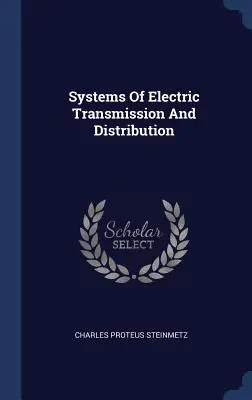 Systémy prenosu a distribúcie elektrickej energie - Systems Of Electric Transmission And Distribution