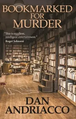 Vražda v záložke (McCabe a Cody, kniha 5) - Bookmarked For Murder (McCabe and Cody Book 5)