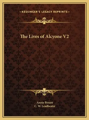 Životy Alcyone V2 - The Lives of Alcyone V2