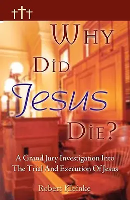 Prečo Ježiš zomrel? - Why Did Jesus Die?
