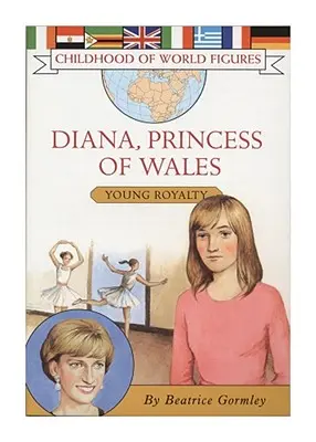 Diana, princezná z Walesu: Mladá kráľovská osobnosť - Diana, Princess of Wales: Young Royalty
