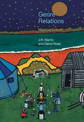 Žánrové vzťahy: Mapovanie kultúry - Genre Relations: Mapping Culture