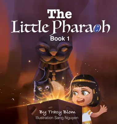 Séria dobrodružstiev malého faraóna - The Little Pharaoh Adventure Series