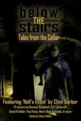 Pod schodmi: Príbehy z pivnice - Below the Stairs: Tales from the Cellar