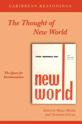 Karibské úvahy: Myšlienky nového sveta - Caribbean Reasonings: The Thought of New World