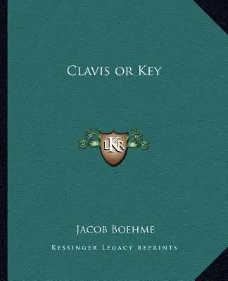 Clavis alebo kľúč - Clavis or Key