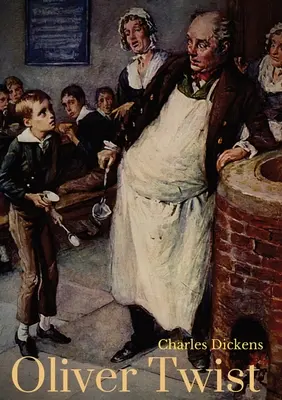 Oliver Twist: Druhý román Charlesa Dickensa, ktorého ústrednou postavou je sirota Oliver Twist, ktorý sa narodil v robotníckom dome a bol predaný do učňovského v - Oliver Twist: The Charles Dickens's second novel centered on orphan Oliver Twist, born in a workhouse and sold into apprenticeship w