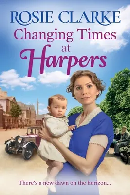 Meniace sa časy v Harpers - Changing Times at Harpers