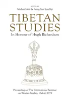 Tibetské štúdie na počesť Hugha Richardsona - Tibetan Studies in Honour of Hugh Richardson