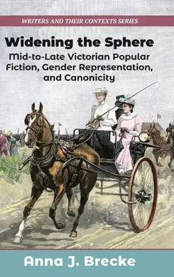 Rozšírenie sféry: Populárna beletria z polovice až konca viktoriánskej éry, rodová reprezentácia a kanonicita - Widening the Sphere: Mid-to-Late Victorian Popular Fiction, Gender Representation, and Canonicity