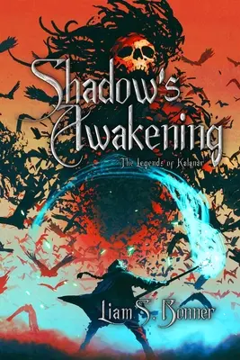 Prebudenie tieňa: Epické fantasy dobrodružstvo - Shadow's Awakening: An Epic Fantasy Adventure