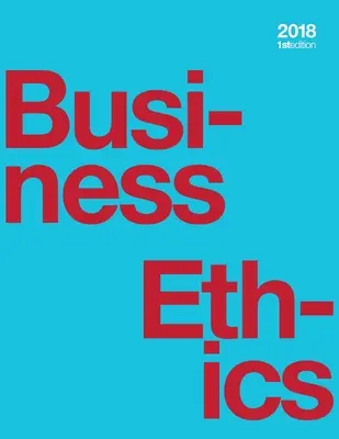 Podnikateľská etika (brožované vydanie, čb.) - Business Ethics (paperback, b&w)