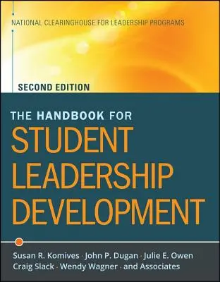 Príručka pre rozvoj vodcovstva študentov - The Handbook for Student Leadership Development
