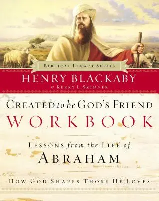 Stvorený byť Božím priateľom Pracovný zošit - Created to Be God's Friend Workbook