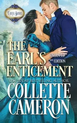 Grófovo vábenie: Vášnivá škótska horalská rodinná sága Napínavá romanca - The Earl's Enticement: A Passionate Scottish Highlander Family Saga Suspense Romance