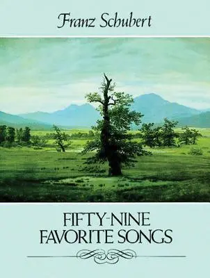 Päťdesiatdeväť obľúbených piesní - Fifty-Nine Favorite Songs