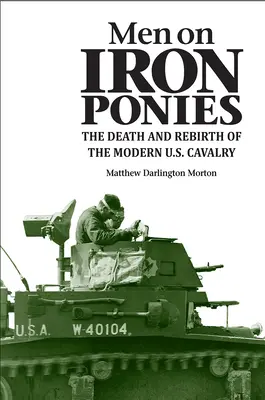 Muži na železných poníkoch - Men on Iron Ponies