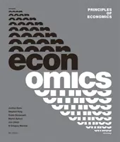 Princípy ekonómie - vydanie pre Austráliu a Nový Zéland (Byford Martin (RMIT)) - Principles of Economics - Australia and New Zealand Edition (Byford Martin (RMIT))