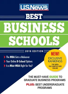 Najlepšie obchodné školy 2019 - Best Business Schools 2019