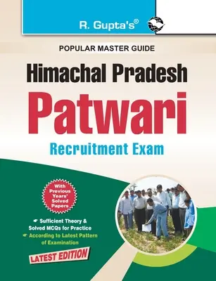 Himáčalpradéš: Príručka k prijímacím skúškam pre Patwari - Himachal Pradesh: Patwari Recruitment Exam Guide