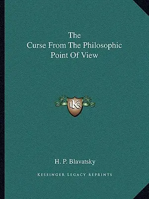 Prekliatie z filozofického hľadiska - The Curse from the Philosophic Point of View