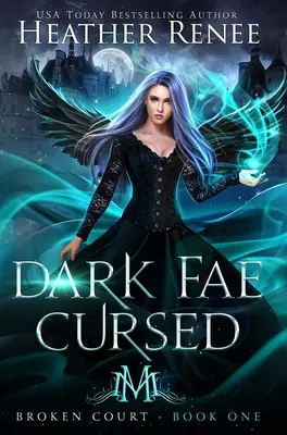 Temná fae prekliata - Dark Fae Cursed